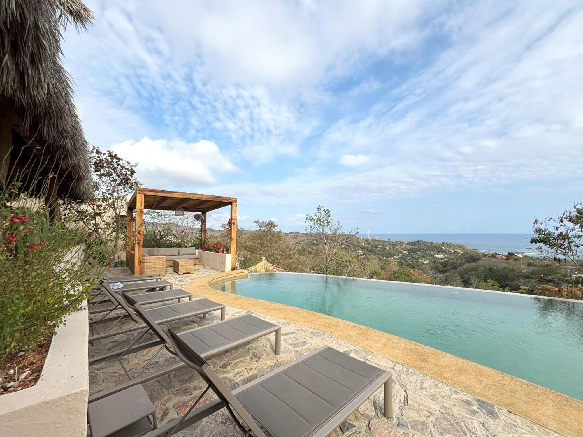 Casa Las Almas Mazunte Bagian luar foto
