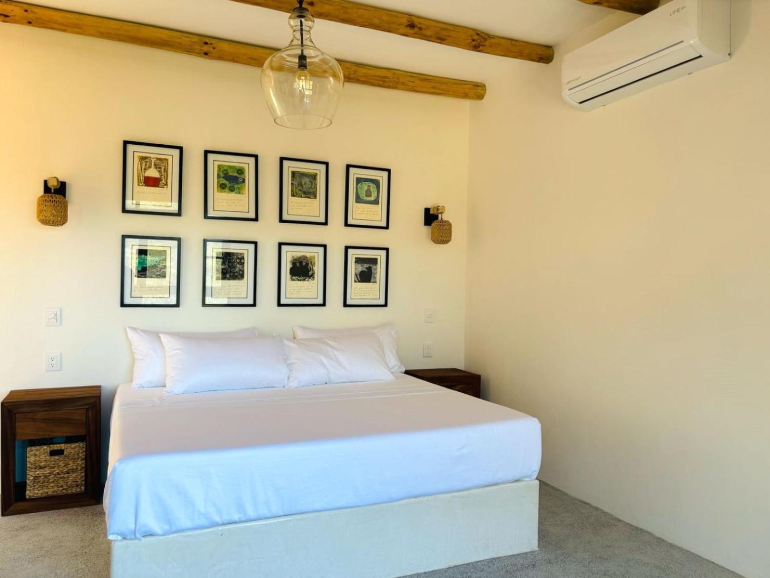 Casa Las Almas Mazunte Ruang foto