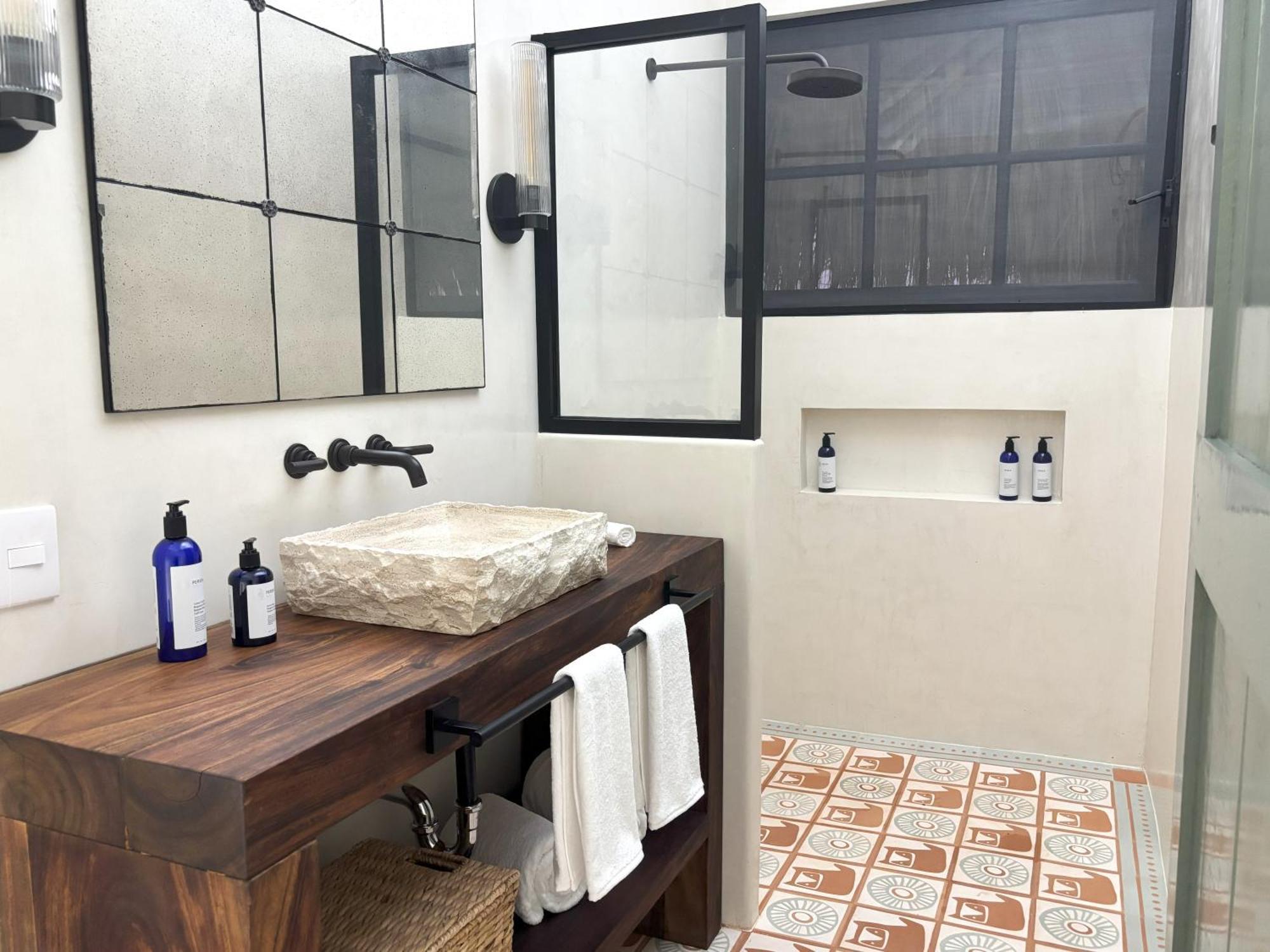 Casa Las Almas Mazunte Ruang foto