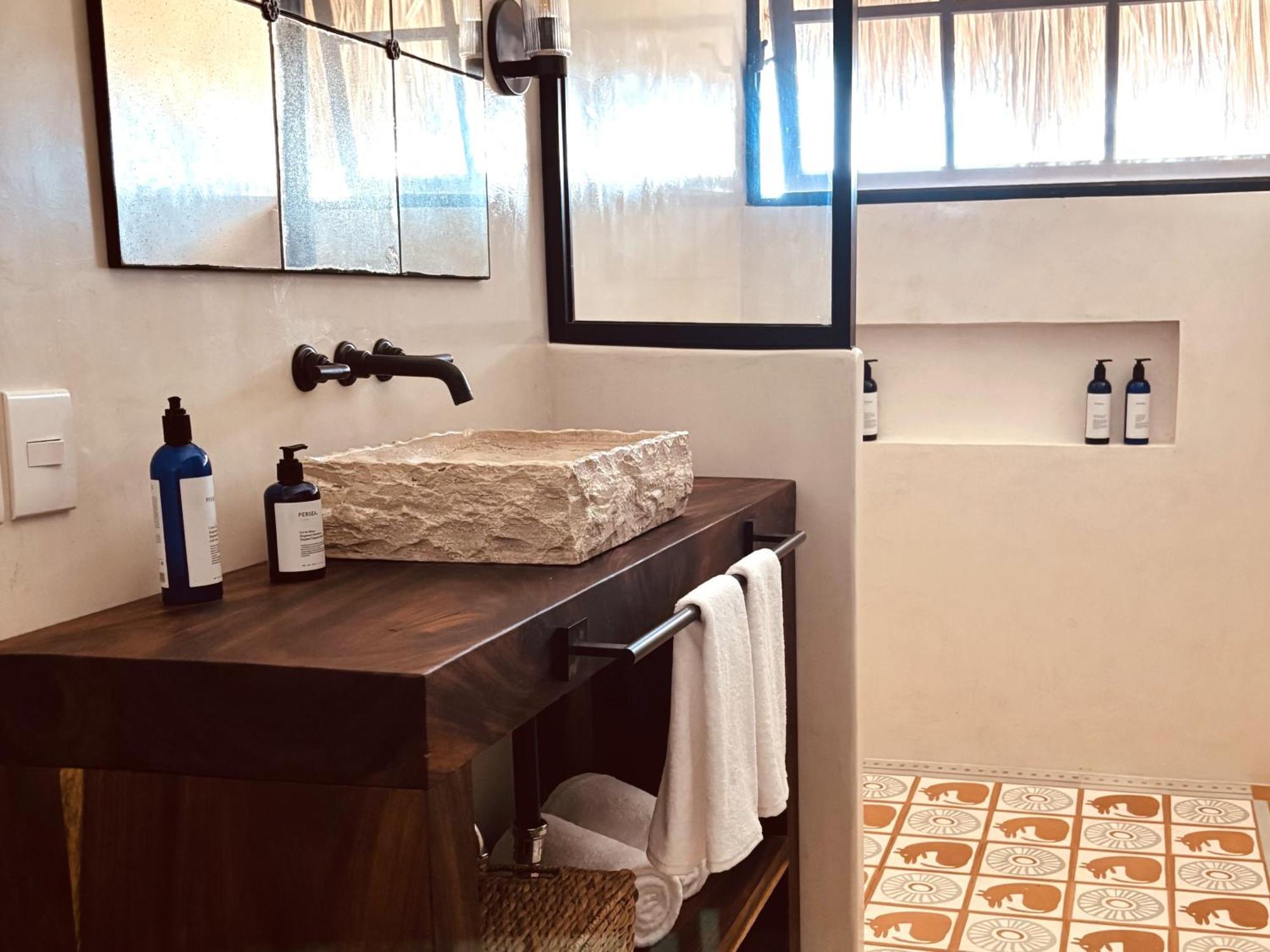 Casa Las Almas Mazunte Ruang foto
