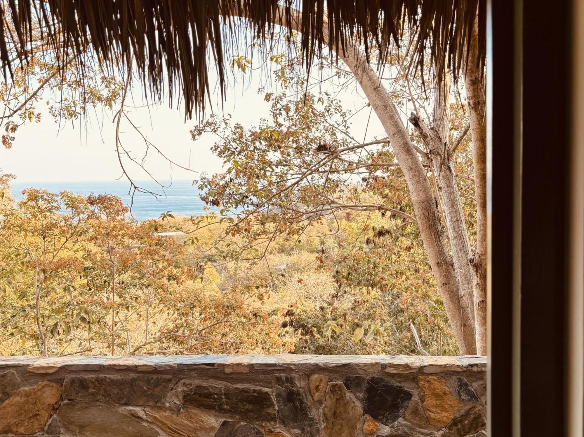 Casa Las Almas Mazunte Ruang foto