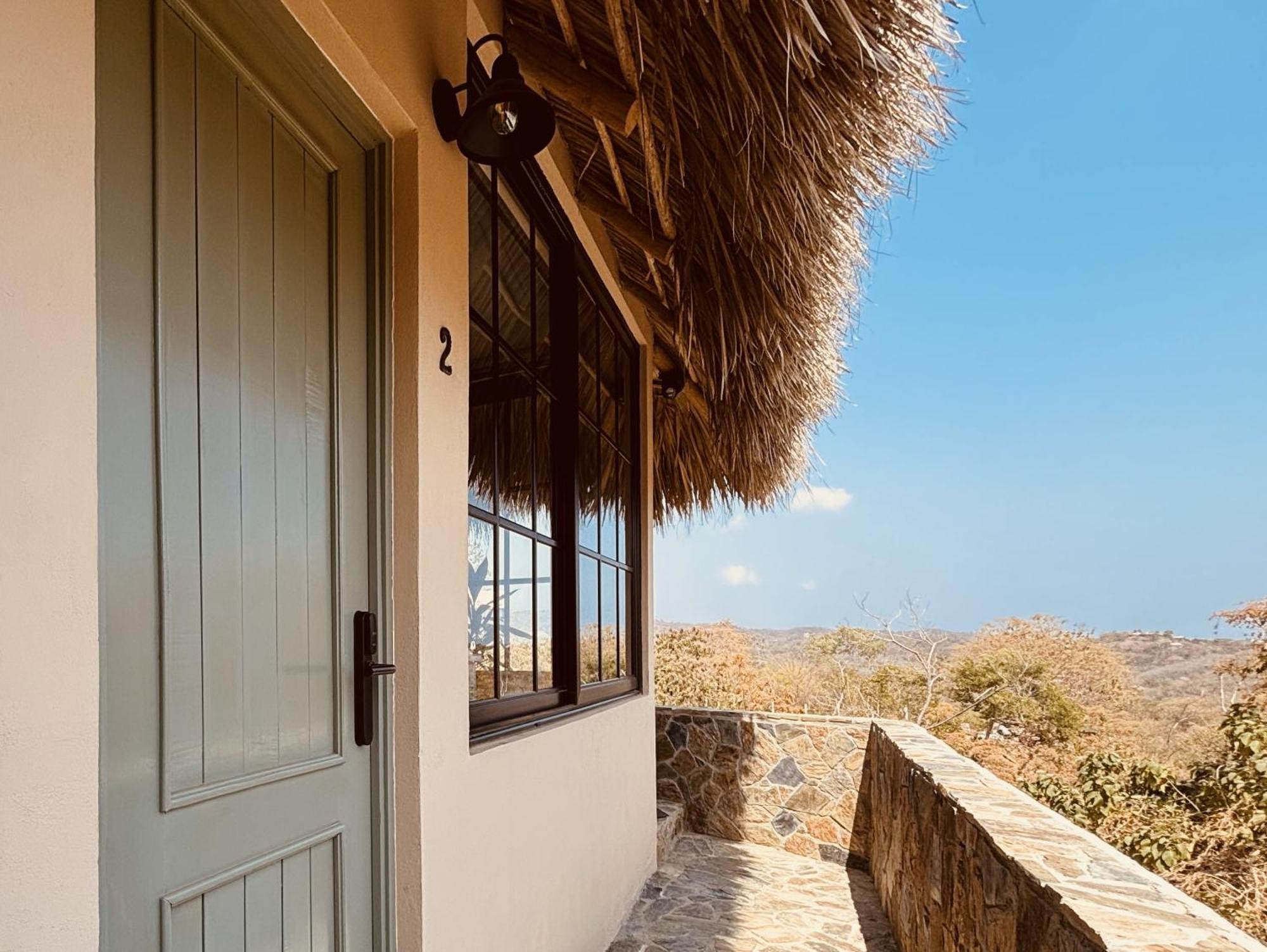 Casa Las Almas Mazunte Ruang foto