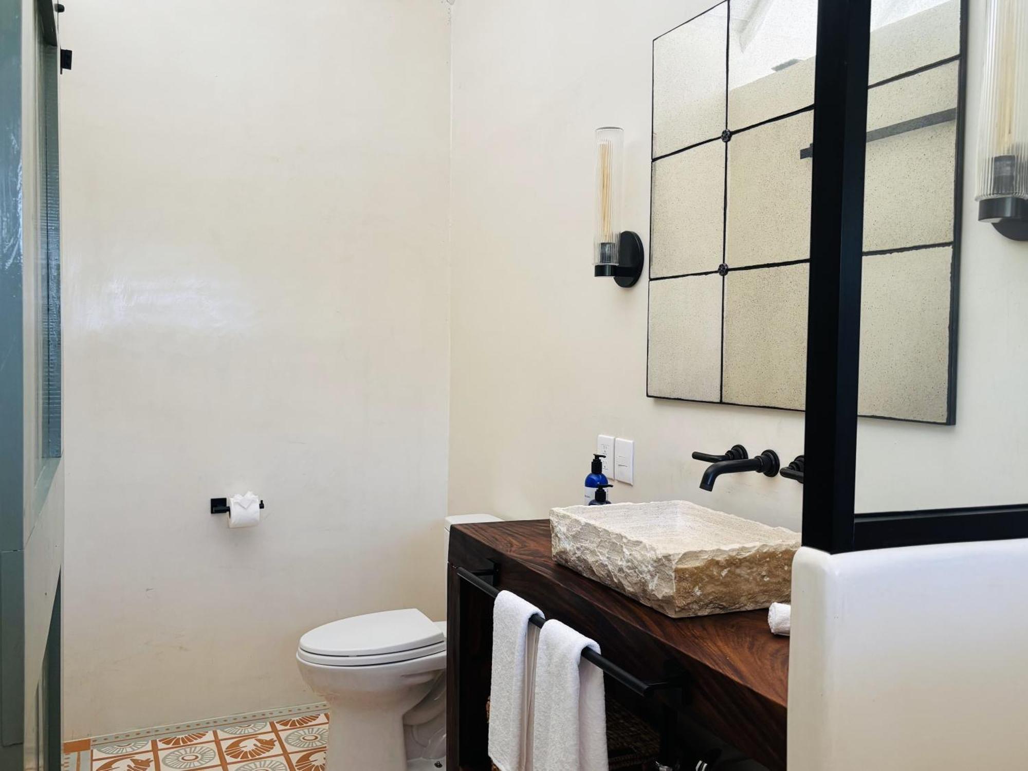 Casa Las Almas Mazunte Ruang foto