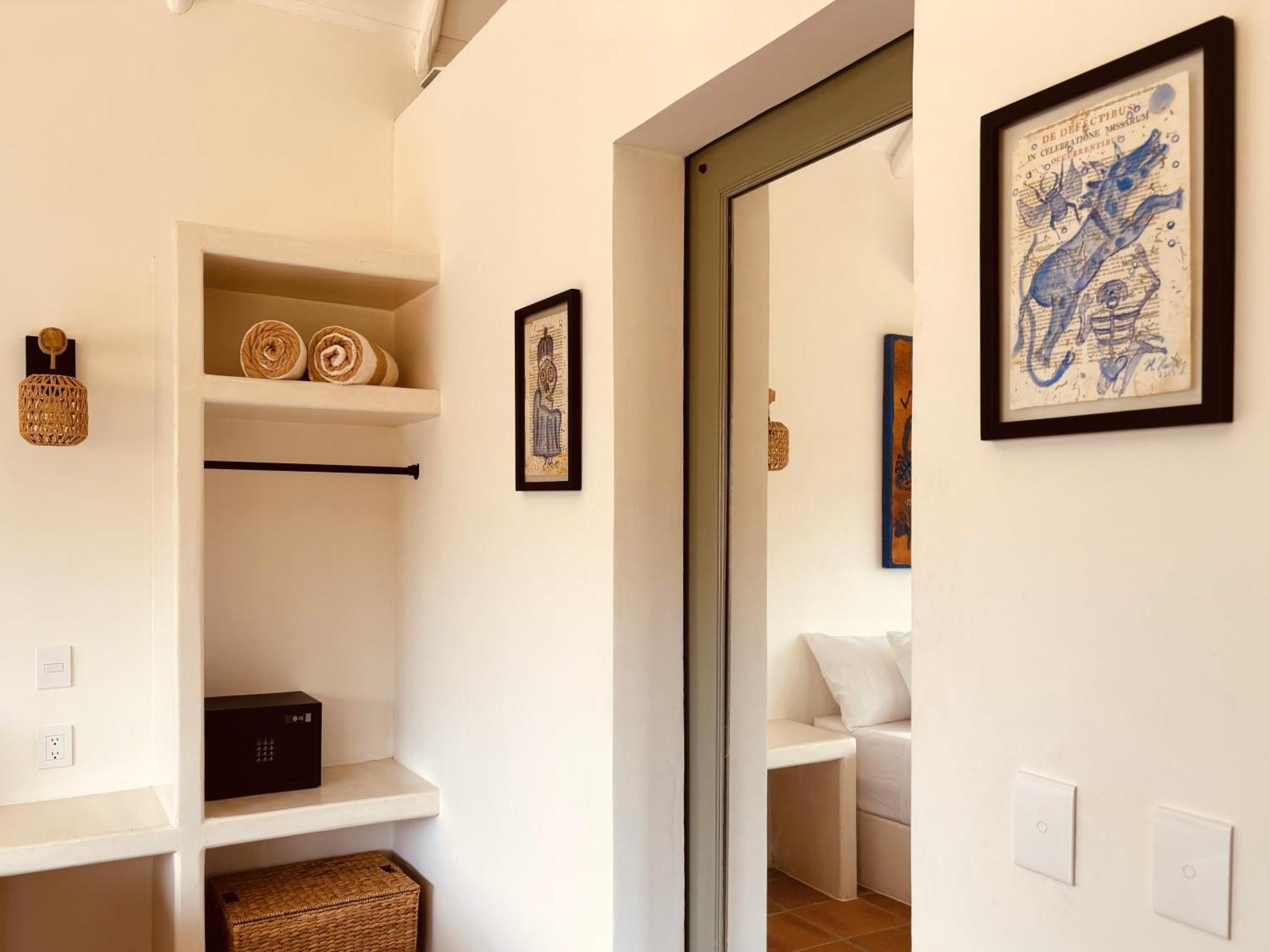 Casa Las Almas Mazunte Ruang foto