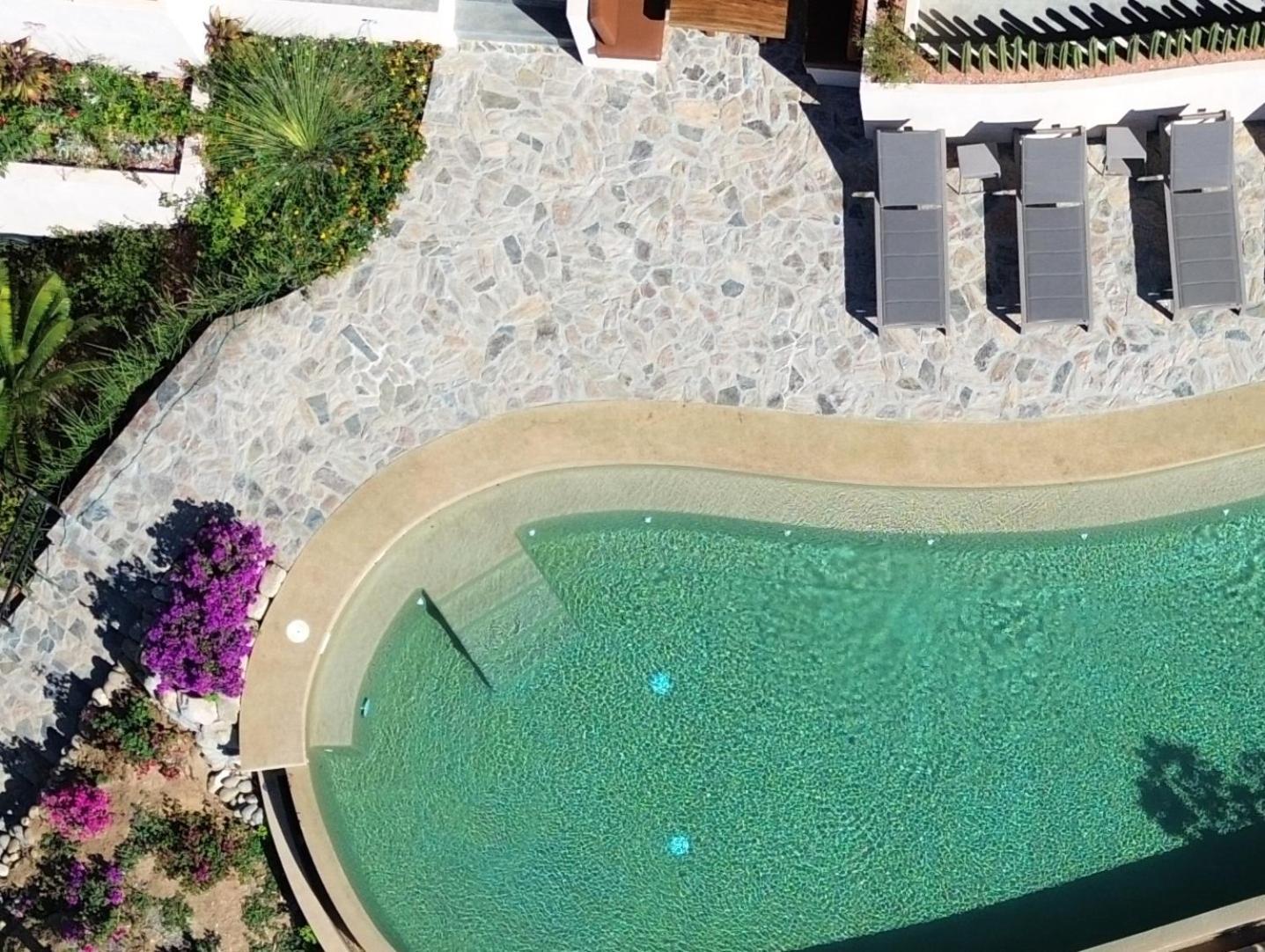 Casa Las Almas Mazunte Bagian luar foto