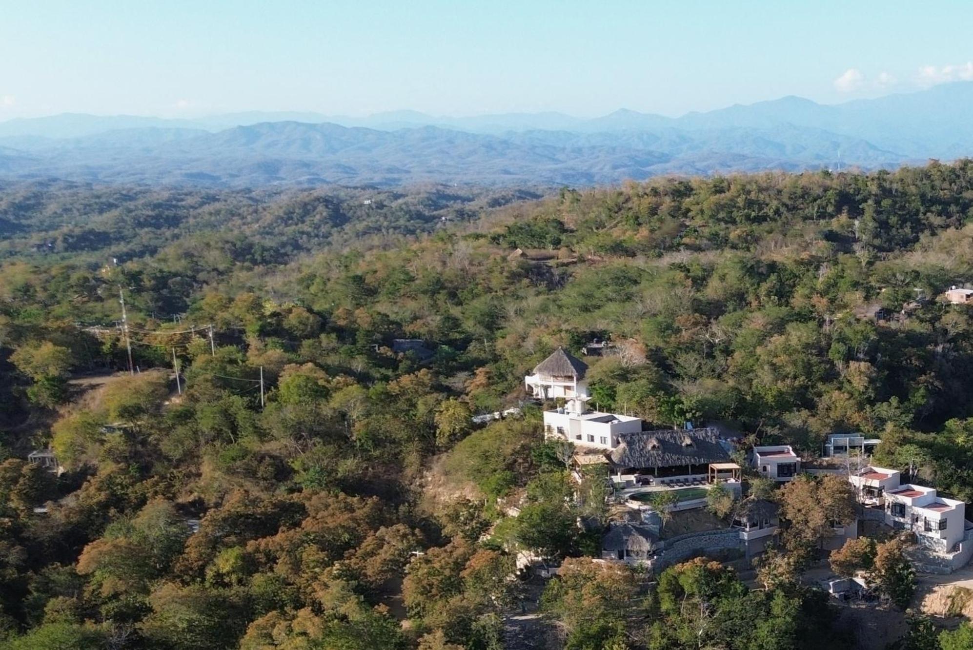 Casa Las Almas Mazunte Bagian luar foto